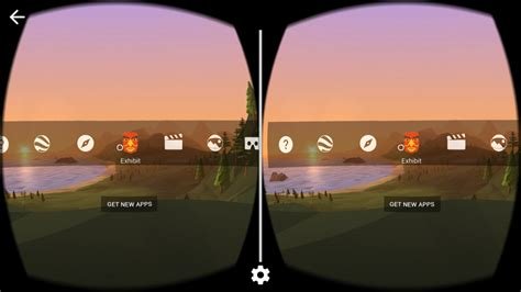 Google Cardboard games