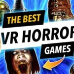 VR horror games