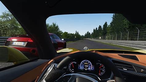 VR racing games