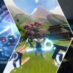 VR multiplayer games