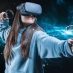 virtual reality games