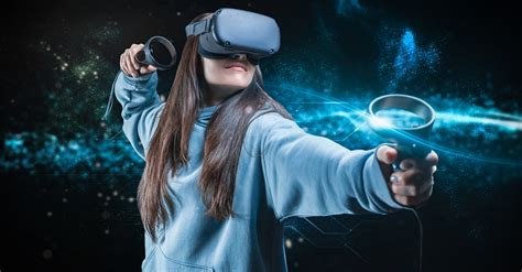 virtual reality games