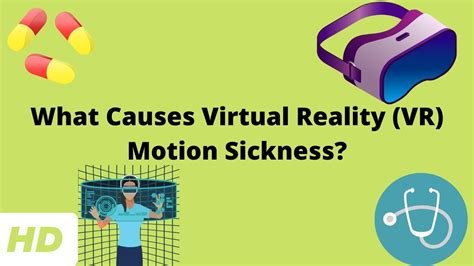 VR motion sickness