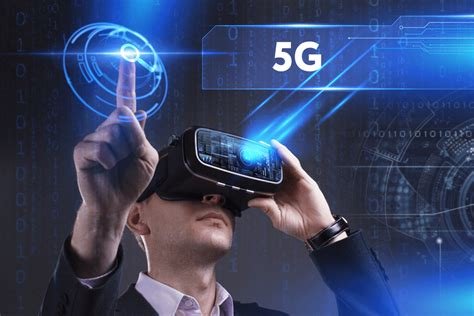 VR and 5G