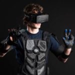 VR and haptic suits