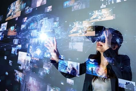 what is the future of VR and AR?