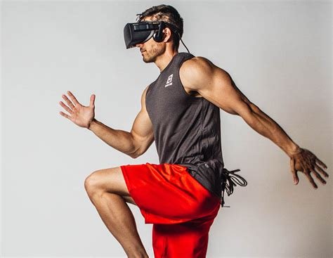 VR gaming for fitness